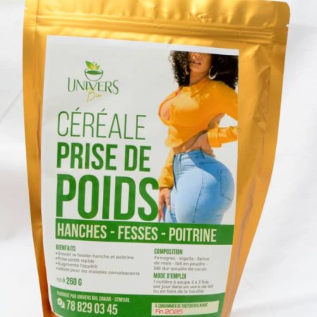 Céréale Prise de Poids