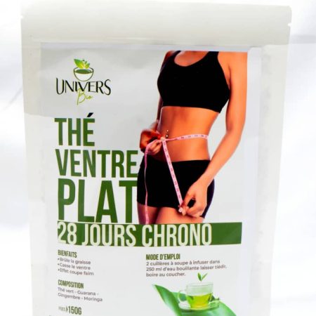 Kit spécial ventre plat