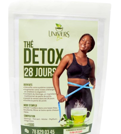 Thé Détox