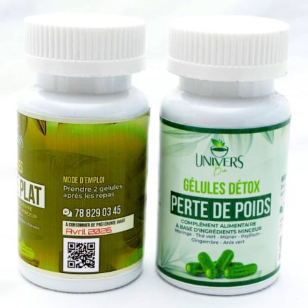 Gamme urgence perte poids