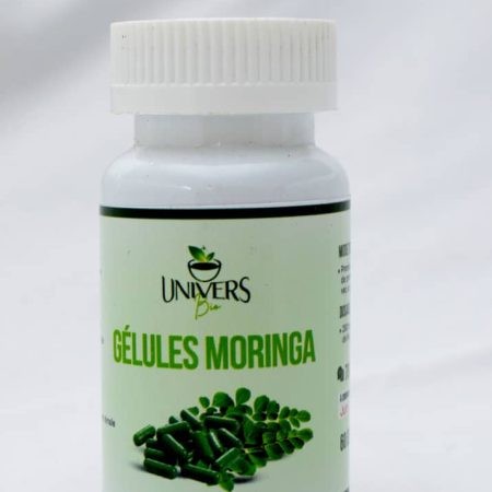 Gélules Moringa